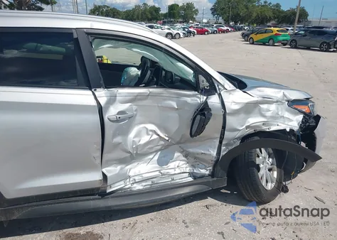 2019 Hyundai Tucson Value from USA, damaged, VIN KM8J33A41KU024409